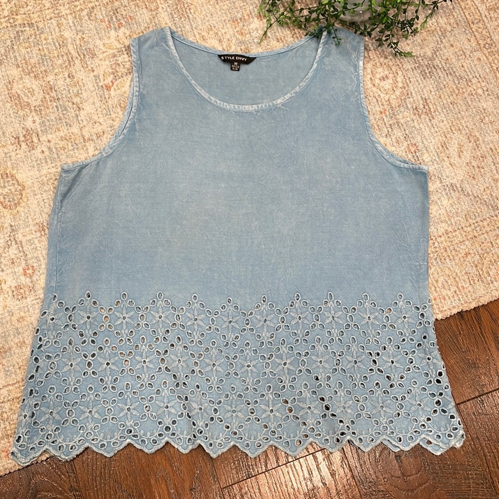Style Envy tank top